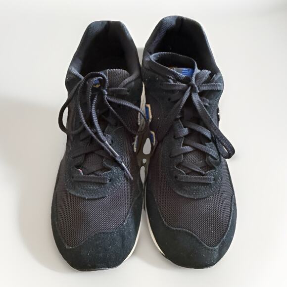 New Balance 515 Mens Sneaker Black Blue Yellow Men V3 Classic Size 13